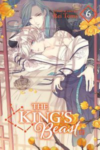 Cover image for The King's Beast, Vol. 6