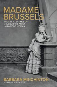 Cover image for Madame Brussels