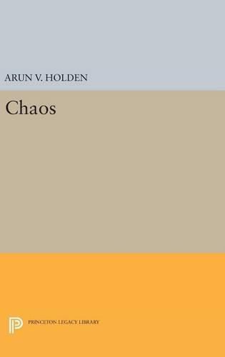 Cover image for Chaos