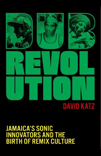 Cover image for Dub Revolution