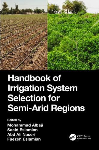 Cover image for Handbook of Irrigation System Selection for Semi-Arid Regions