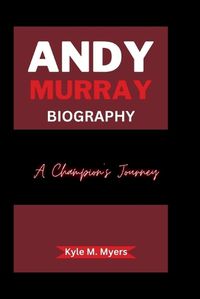 Cover image for Andy Murray