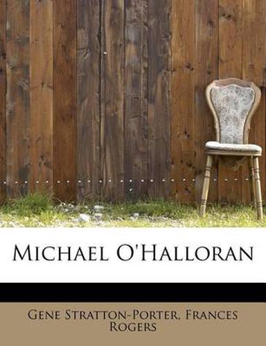 Cover image for Michael O'Halloran