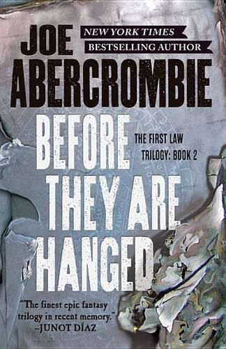 Cover image for Before They Are Hanged