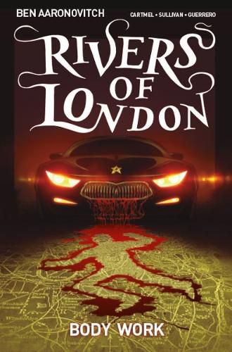 Cover image for Rivers of London: Volume 1 - Body Work