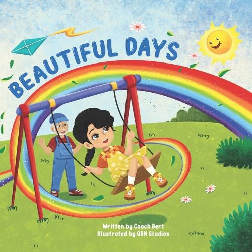 Cover image for Beautiful Days