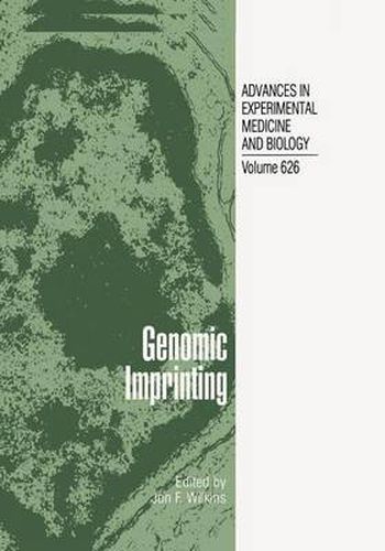 Cover image for Genomic Imprinting