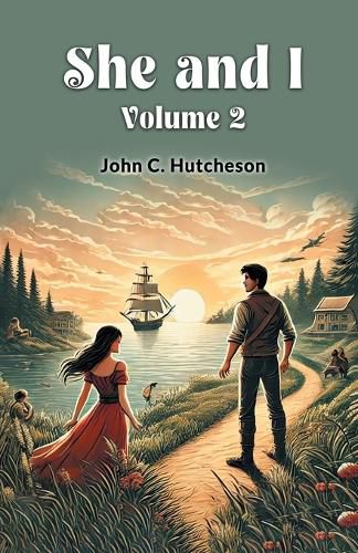 Cover image for She and I Volume 2 (Edition2024)