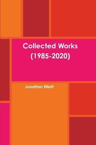 Cover image for Collected Works (1985-2020)