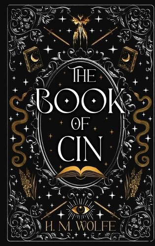 Cover image for The Book Of Cin