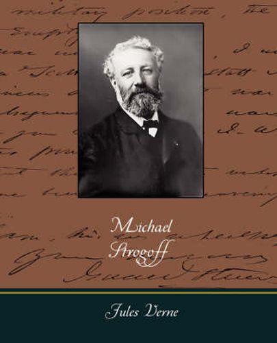 Cover image for Michael Strogoff