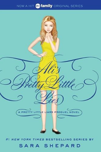 Cover image for Ali's Pretty Little Lies