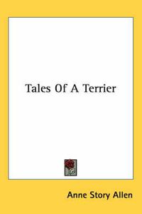 Cover image for Tales of a Terrier