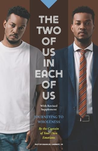 Cover image for The Two of Us in Each of Us: Journeying to Wholeness