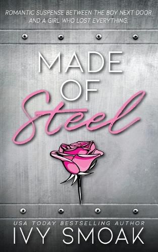 Cover image for Made of Steel