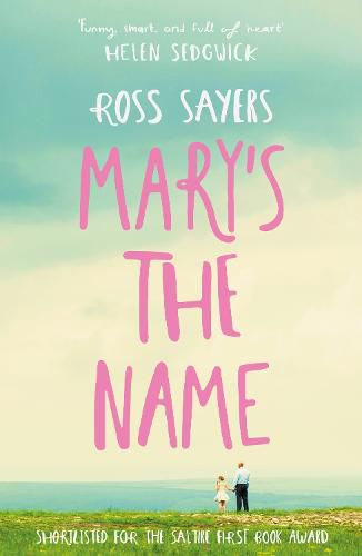 Cover image for Mary's the Name