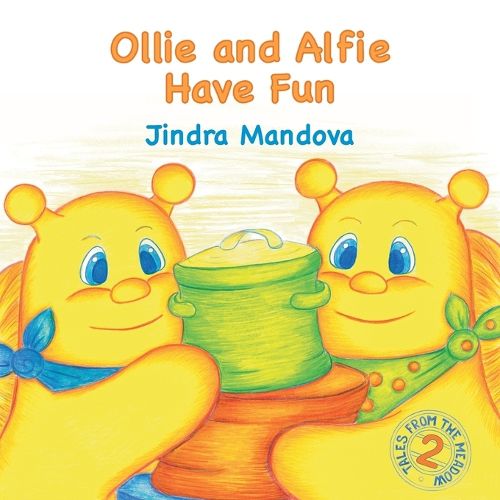 Cover image for Ollie and Alfie Have Fun