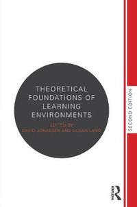 Cover image for Theoretical Foundations of Learning Environments