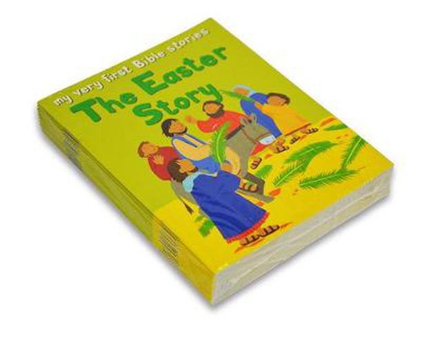 The Easter Story pack of 12