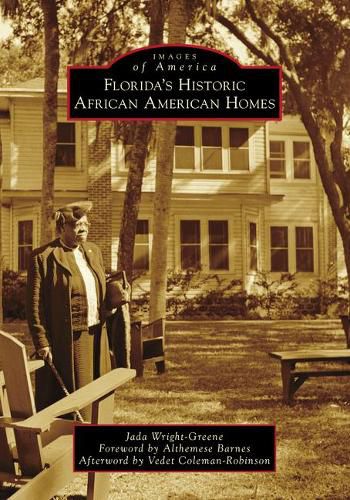 Cover image for Florida's Historic African American Homes