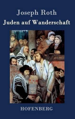 Cover image for Juden auf Wanderschaft