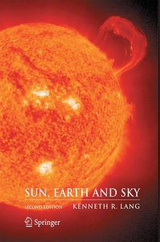 Cover image for Sun, Earth and Sky