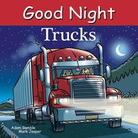 Cover image for Good Night Trucks