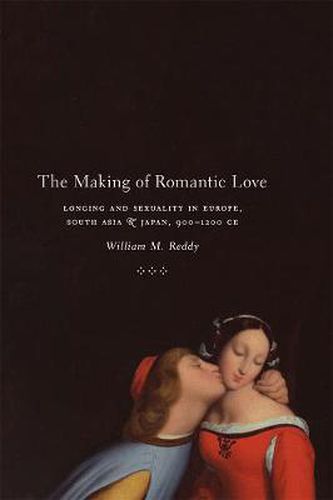 Cover image for The Making of Romantic Love