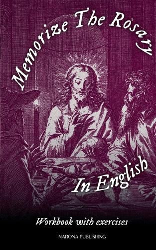 Cover image for Memorize The Rosary In English