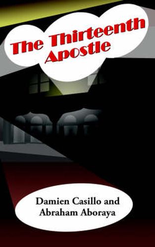 Cover image for The Thirteenth Apostle