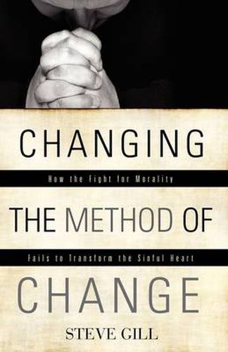 Cover image for Changing the Method of Change