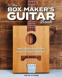 Cover image for The Box Maker's Guitar Book