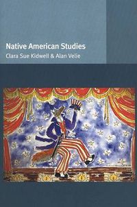 Cover image for Native American Studies