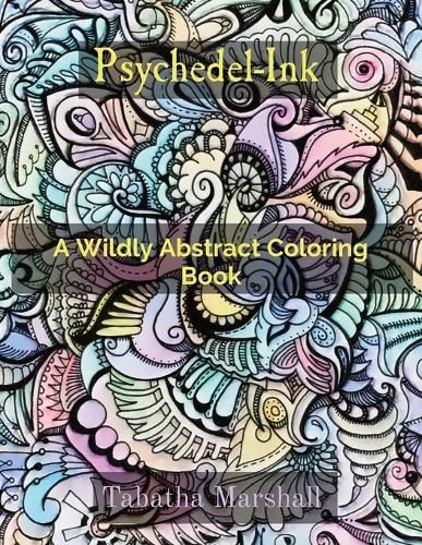 Cover image for Psychedel-Ink