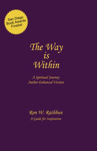 Cover image for The Way Is Within: A Spiritual Journey