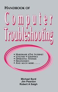 Cover image for Handbook of Computer Troubleshooting