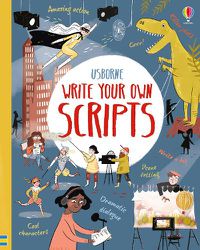 Cover image for Write Your Own Scripts