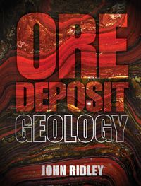 Cover image for Ore Deposit Geology