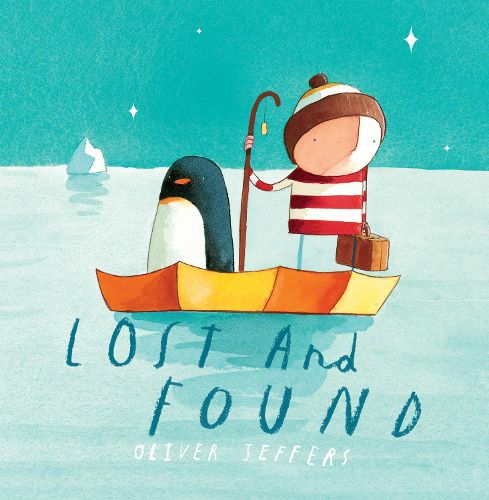 Cover image for Lost and Found