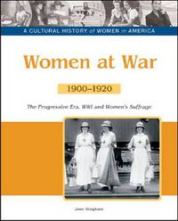 Cover image for Women at War