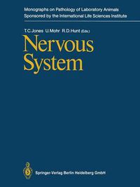 Cover image for Nervous System