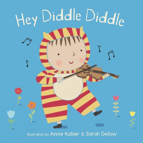 Cover image for Hey Diddle Diddle