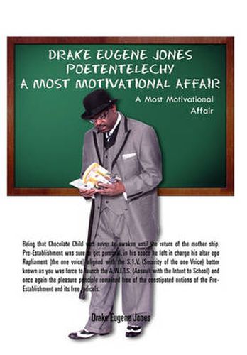 Cover image for Poetentelechy