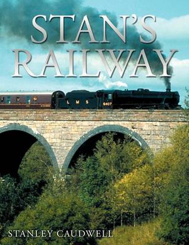 Cover image for Stan's Railway