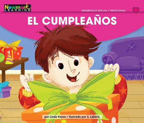 El Cumpleaos Leveled Text