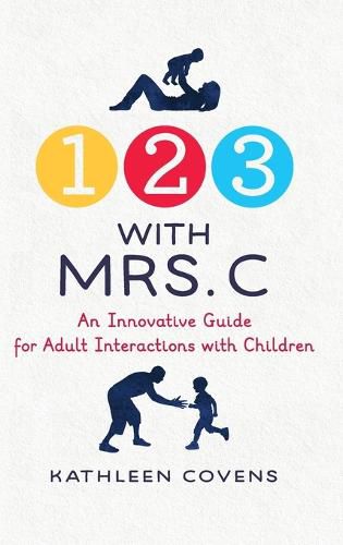 Cover image for 1, 2, 3 with Mrs. C