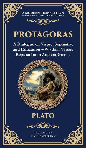 Cover image for Protagoras