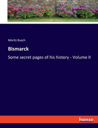 Cover image for Bismarck