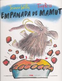 Cover image for Empanada de Mamut