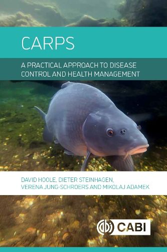 Cover image for Carps